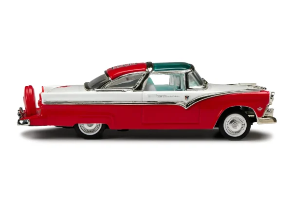 2025 Collectible Model Car - 1955 Ford Crown Victoria - Right Image - Elmira Maple Syrup Festival