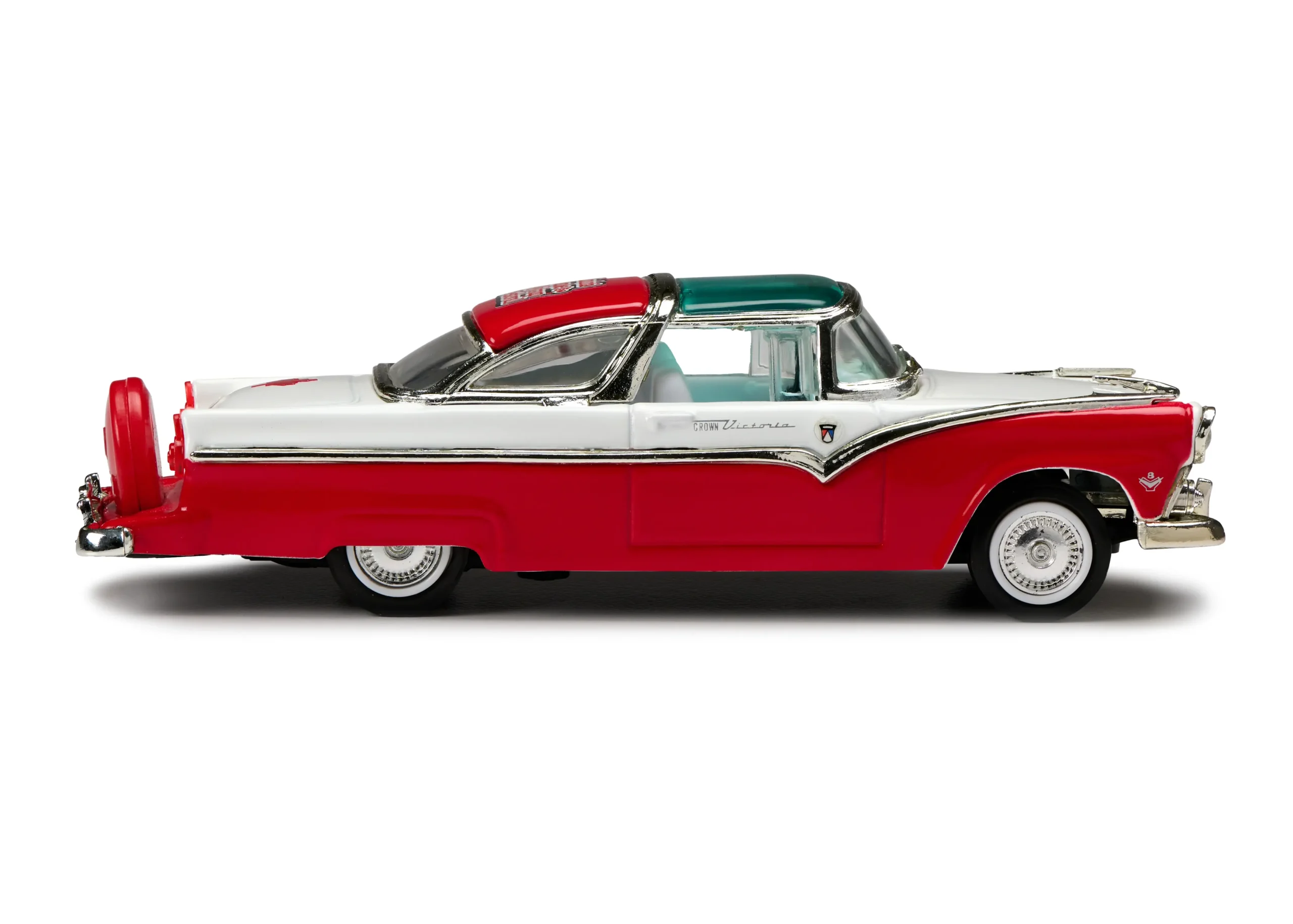 2025 Collectible Model Car - 1955 Ford Crown Victoria 6 2025 Collectible Model Car - 1955 Ford Crown Victoria - Right Image - Elmira Maple Syrup Festival