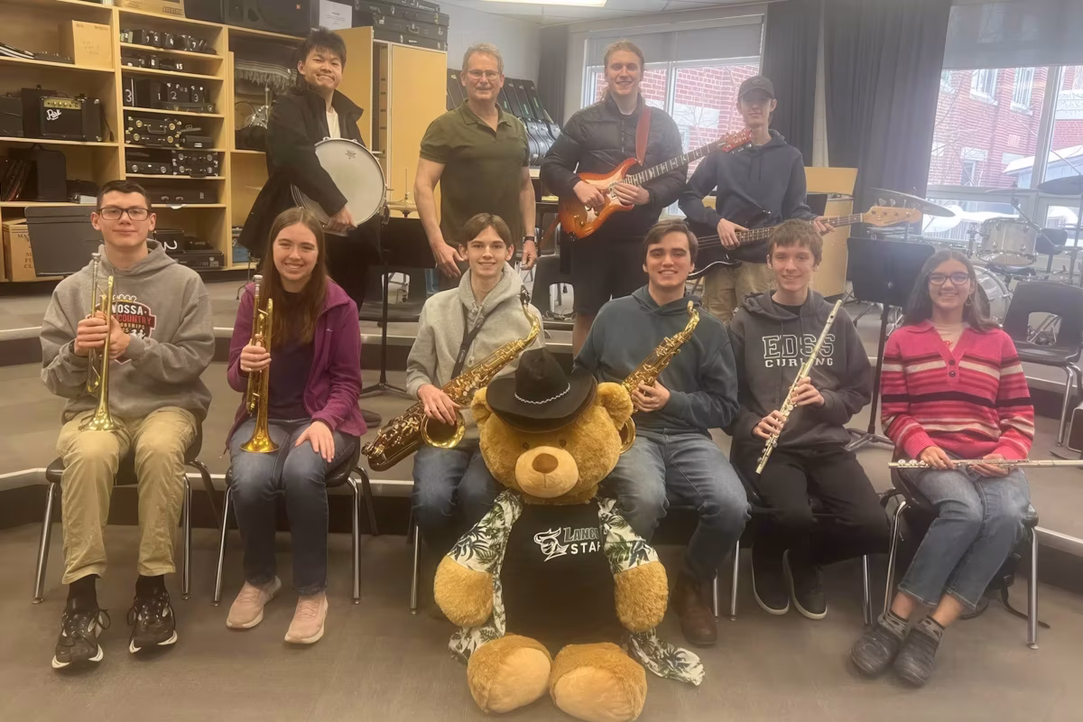 2026 EDSS Stage Band