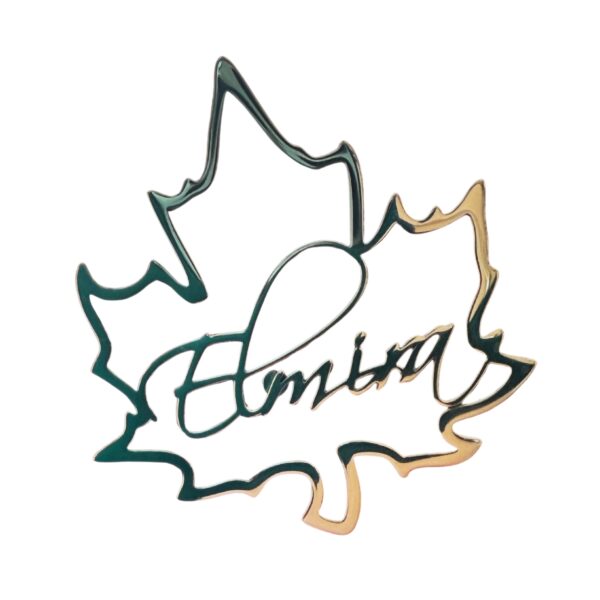 Elmira Pins - Silver 2 - Elmira Maple Syrup Festival