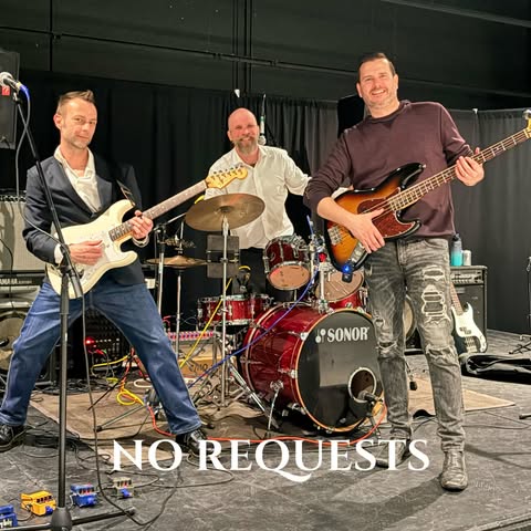 No Requests - Elmira Maple Syrup Festival