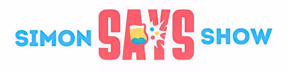 Simon Says Show Logo
