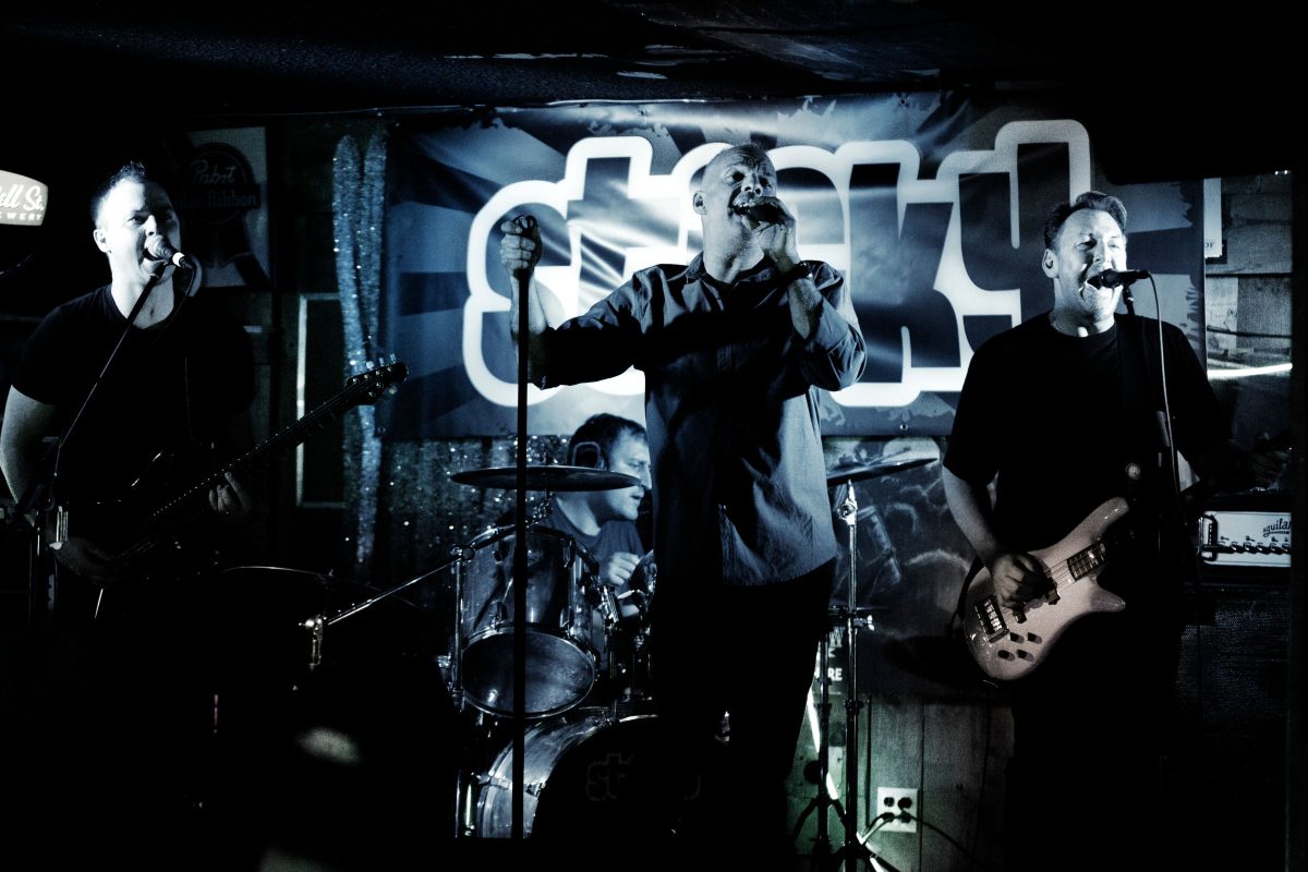 Sticky Band